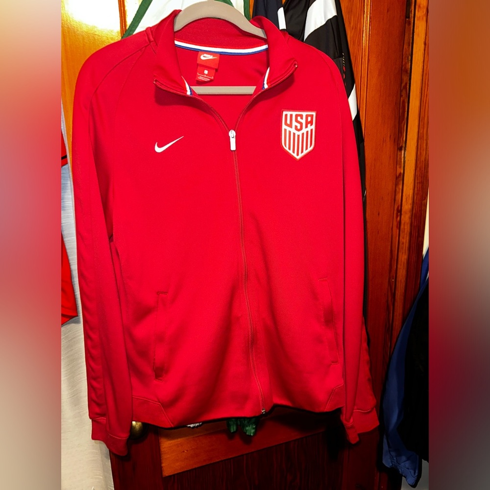 USA men’s national soccer team warm up jacket